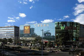 Lavande Hotel Shenzhen North Railway Station Qinghu Subway Station Branch